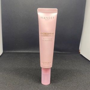 Glow Ahead Illuminating Face Oil- Wander Beauty